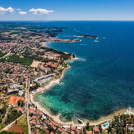 Nena - Prc425 By Interhome Διαμέρισμα Nova Vas (Porec)