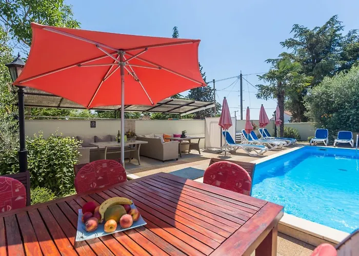 Apartmán Nena-1 By Interhome Nova Vas (Porec)
